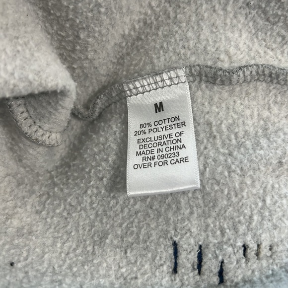 Men’s Pacsun Short Sleeve Distressed Hoodie - Picture 6 of 6